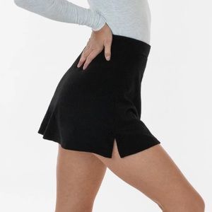 Los Angeles Apparel skort